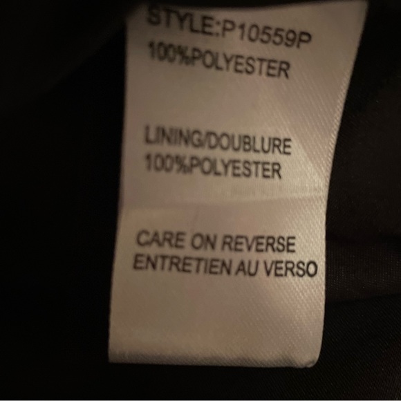 Proportion Petite Jacket Size 10 Gingham pattern - Picture 7 of 10